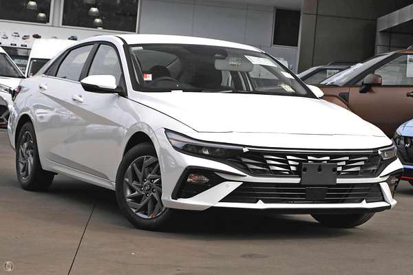 2025 Hyundai i30 CN7.V4 2WD