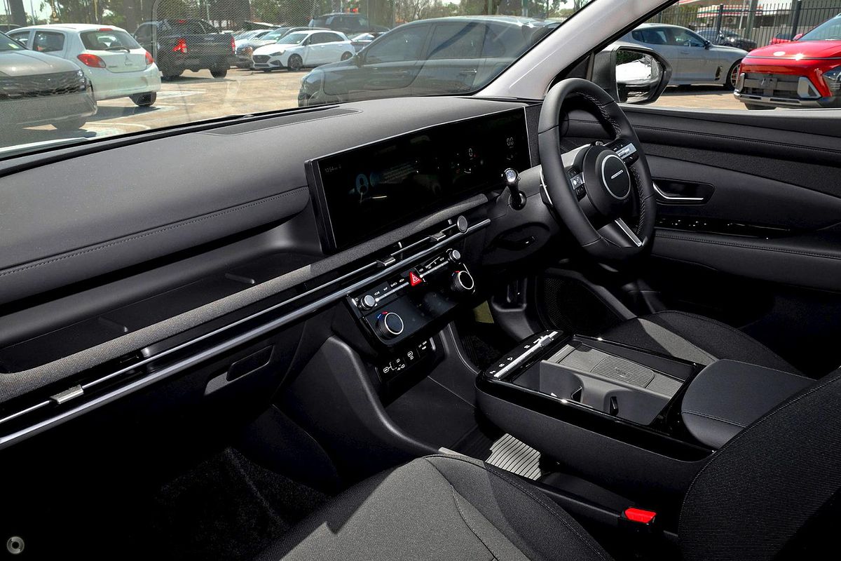 2025 Hyundai Tucson NX4.V4 2WD