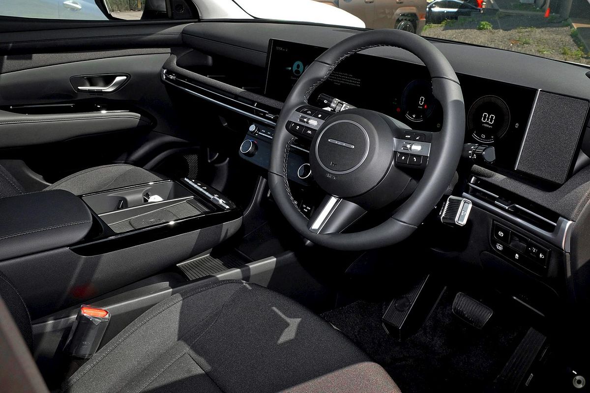 2025 Hyundai Tucson NX4.V4 2WD