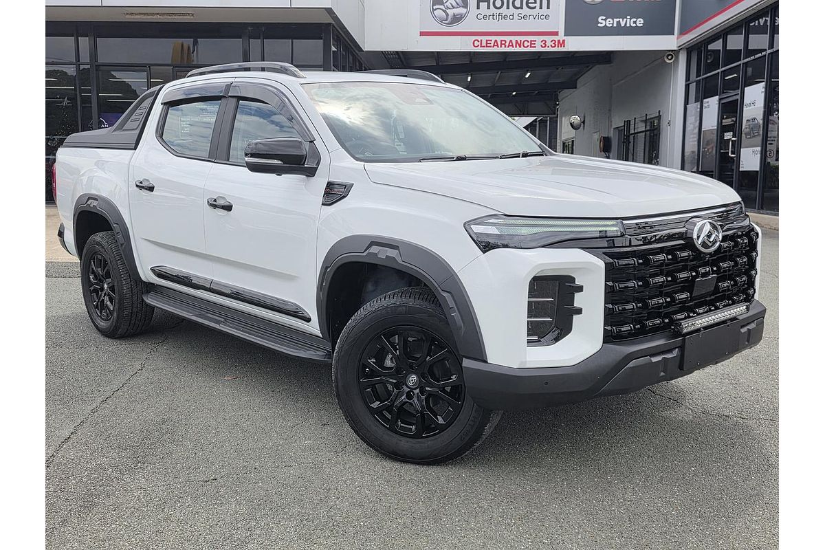 2024 LDV T60 Max LUXE SK8C 4X4