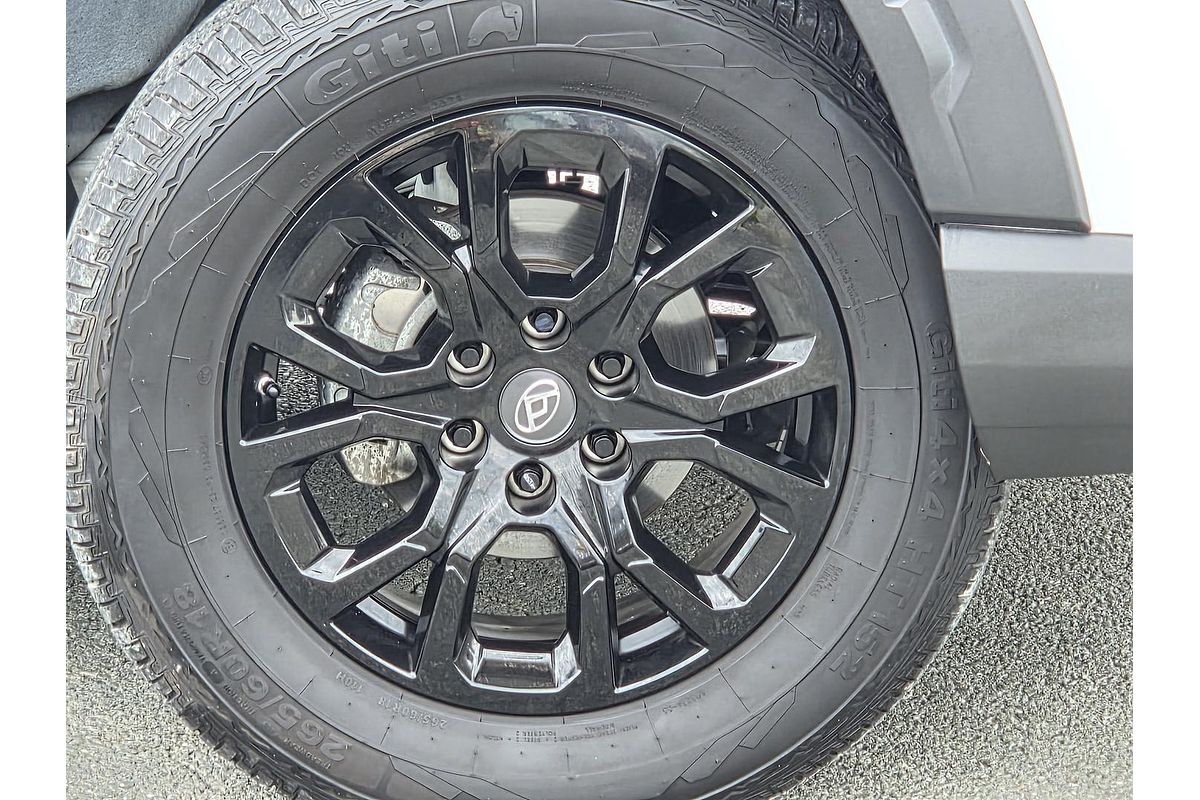 2024 LDV T60 Max LUXE SK8C 4X4