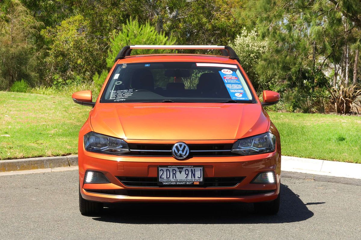 2020 Volkswagen Polo 70TSI Trendline AW