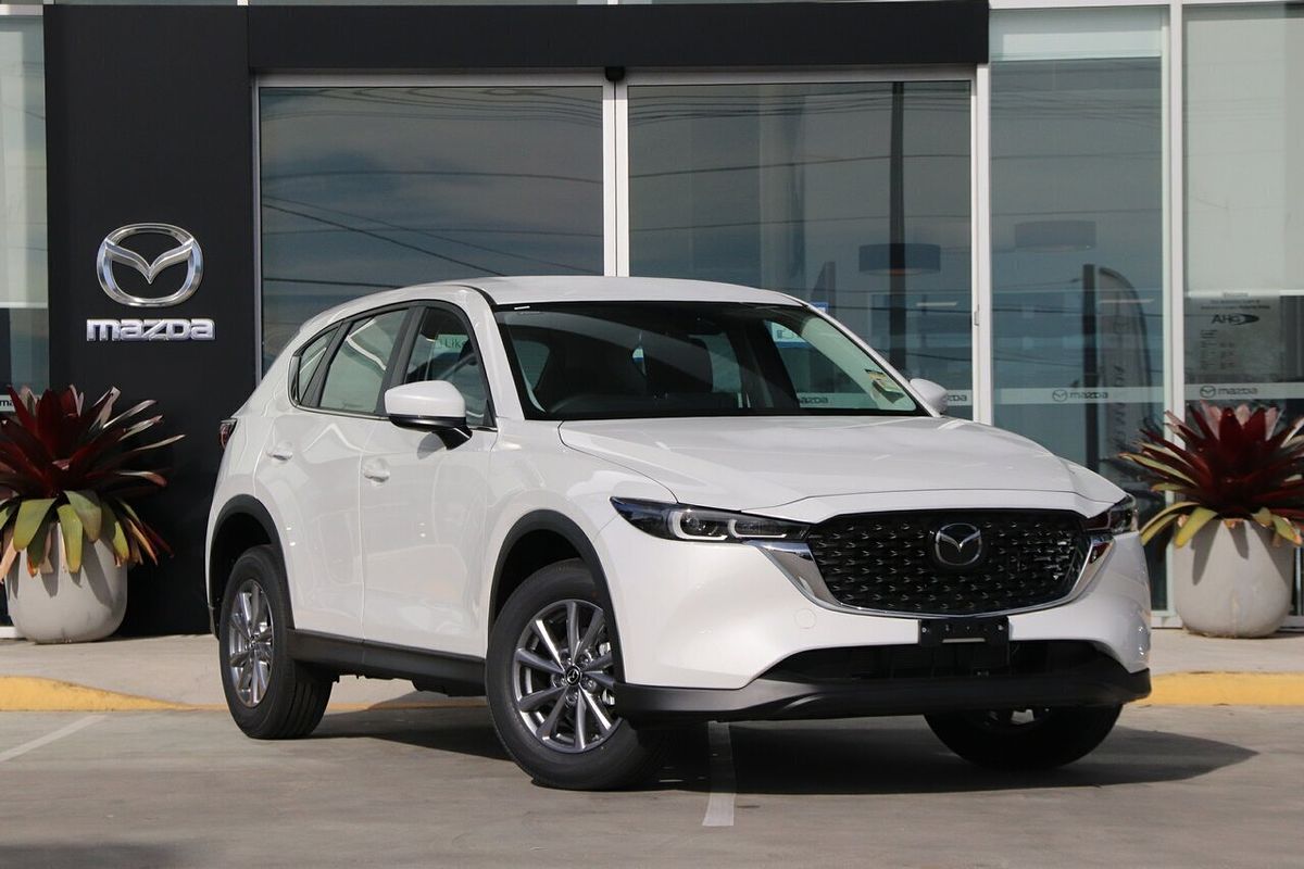 2025 Mazda CX-5 G20 Maxx KF Series