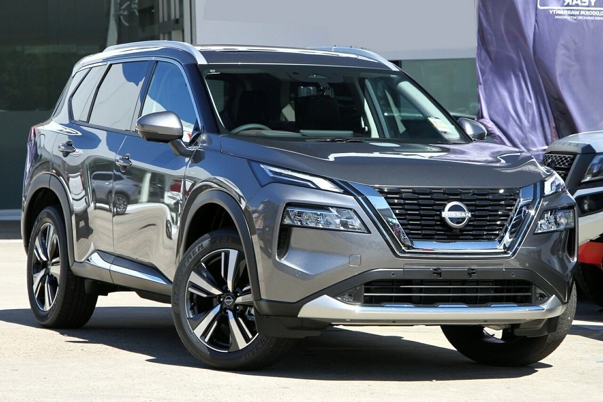 2025 Nissan X-TRAIL Ti-L T33