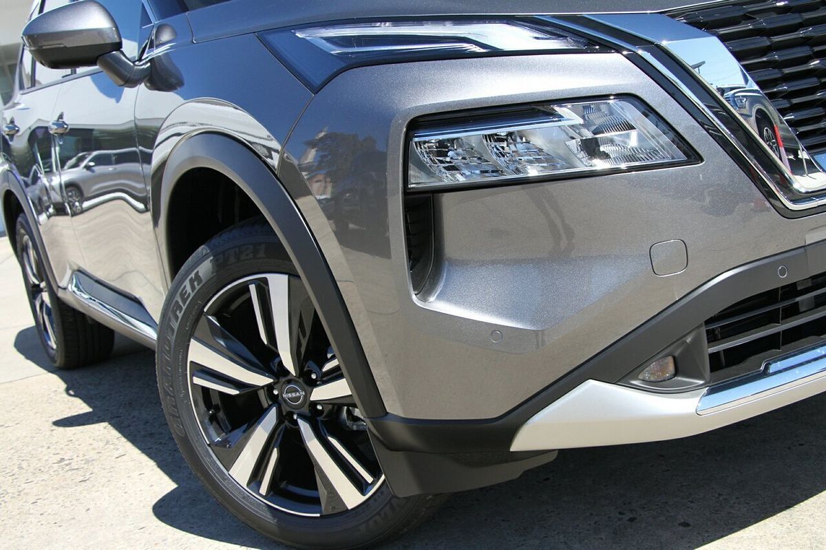 2025 Nissan X-TRAIL Ti-L T33
