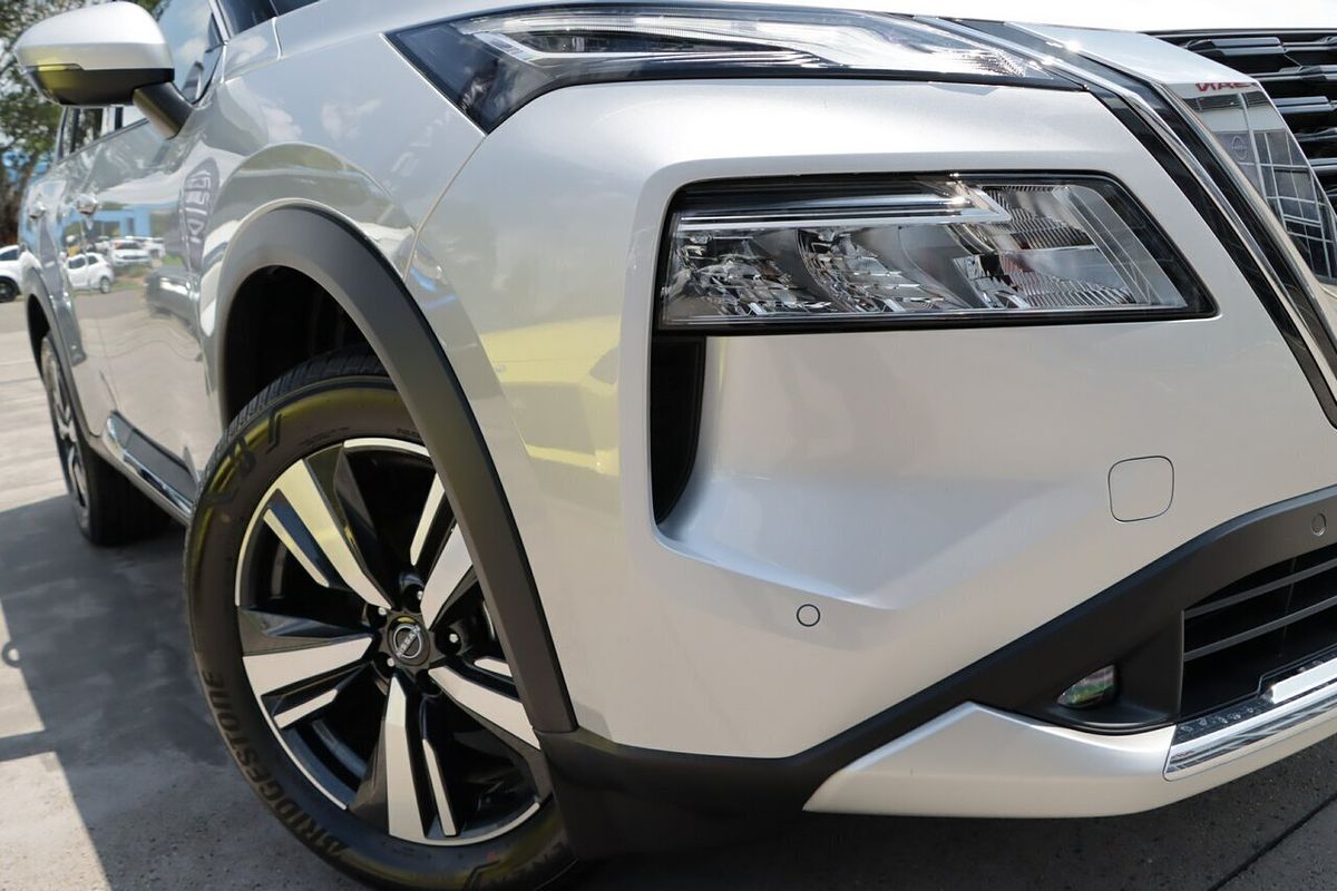 2025 Nissan X-TRAIL Ti-L T33