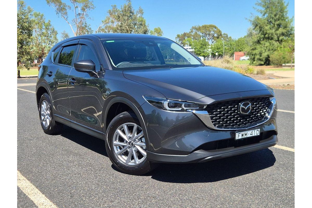 2025 Mazda CX-5 G20 Maxx KF Series