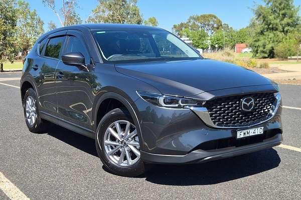 2025 Mazda CX-5 G20 Maxx KF Series