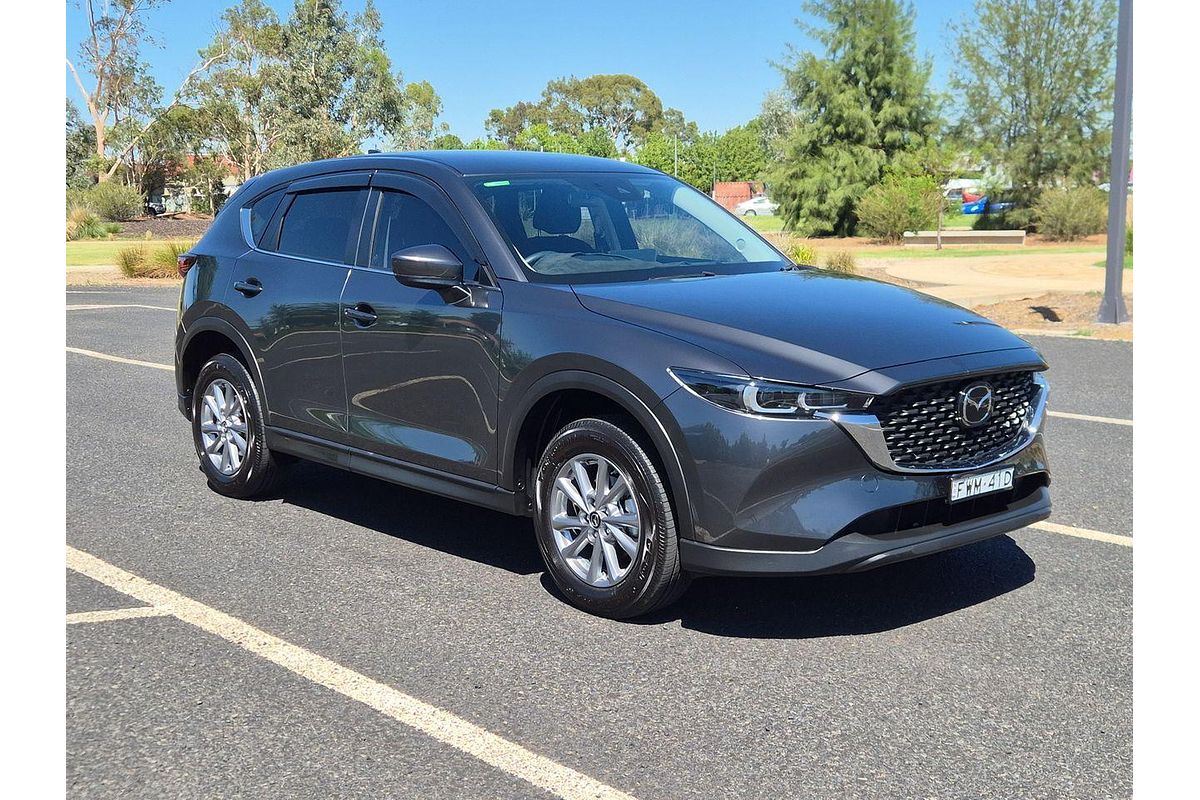 2025 Mazda CX-5 G20 Maxx KF Series