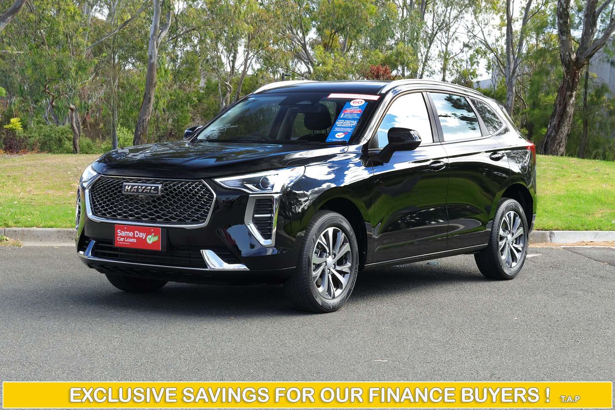 2023 GWM Haval Jolion Premium A01