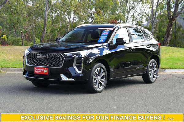 2023 GWM Haval Jolion Premium A01