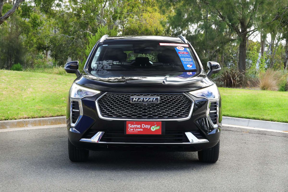 2023 GWM Haval Jolion Premium A01