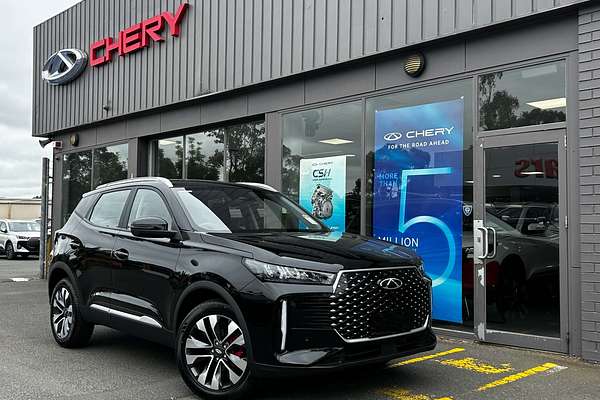 2025 Chery Tiggo 4 Ultimate