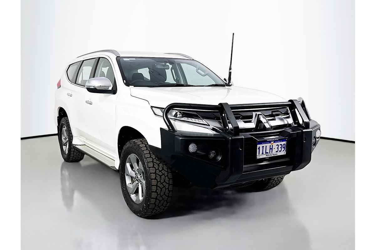 2024 Mitsubishi Pajero Sport PAJERO SPORT GLX (4WD) 5 SEAT QG4W45