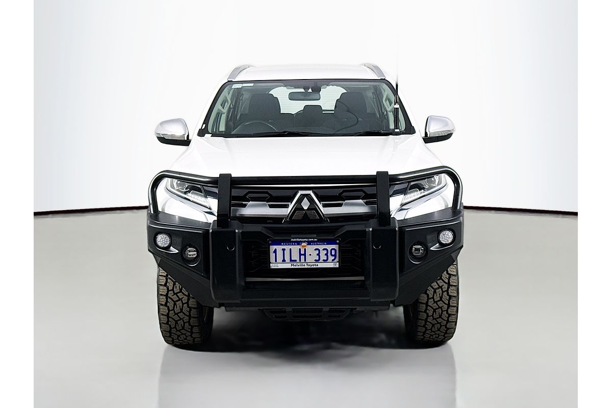 2024 Mitsubishi Pajero Sport PAJERO SPORT GLX (4WD) 5 SEAT QG4W45