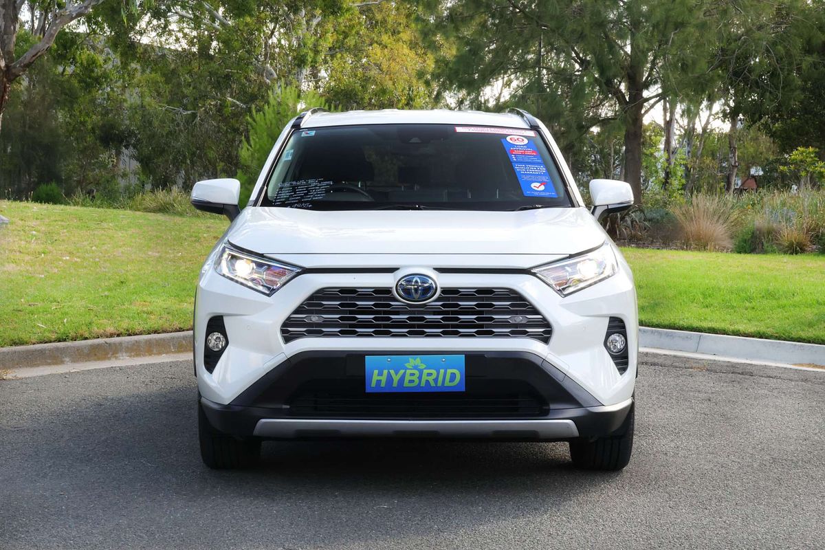 2020 Toyota RAV4 GXL AXAH54R