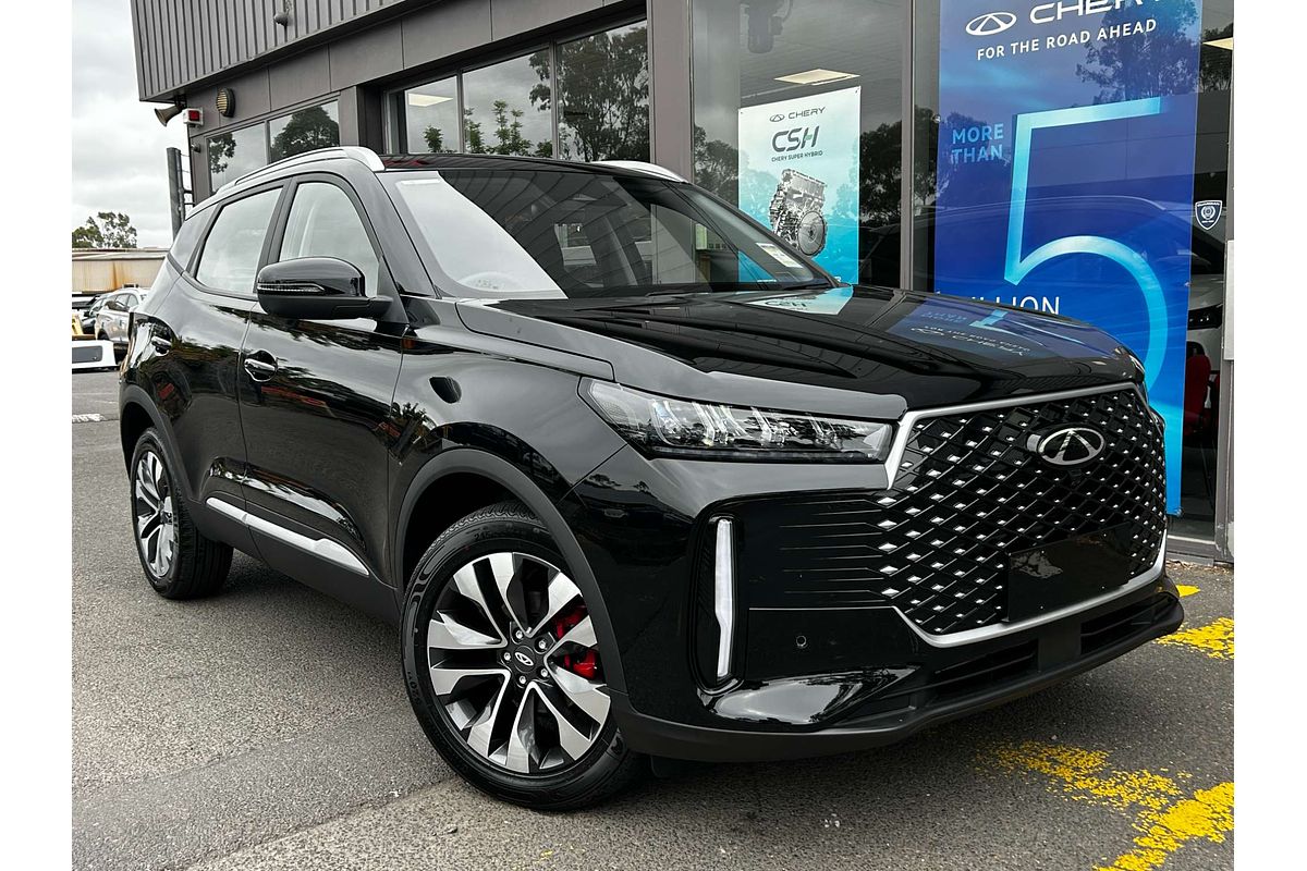 2025 Chery Tiggo 4 Ultimate