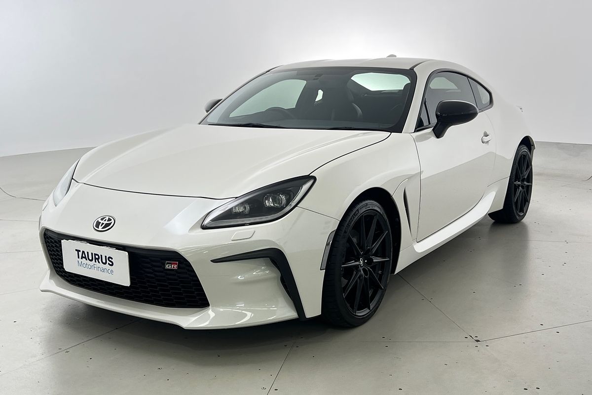 2022 Toyota GR86 GTS ZN8