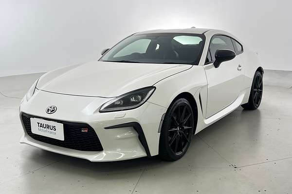 2022 Toyota GR86 GTS ZN8 thumb-0