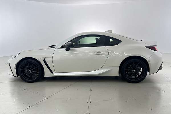 2022 Toyota GR86 GTS ZN8 thumb-1