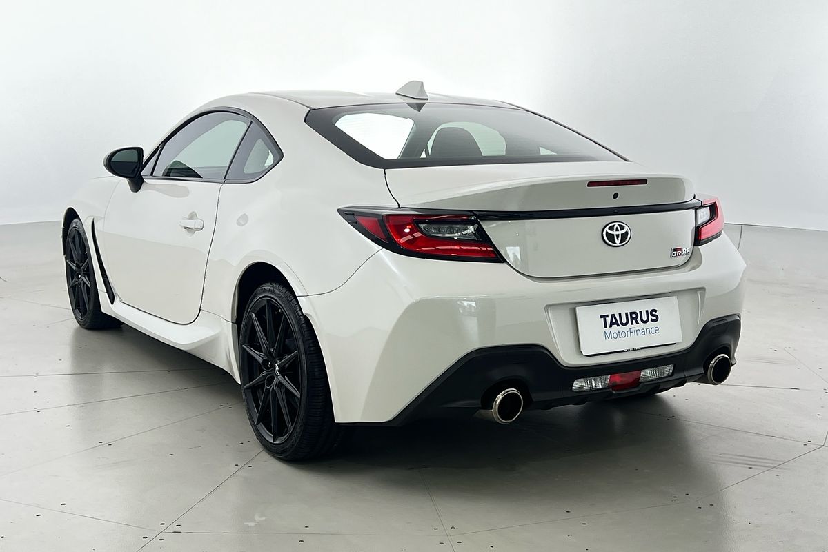 2022 Toyota GR86 GTS ZN8