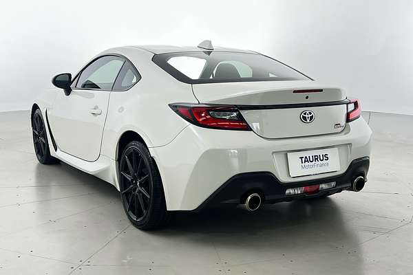 2022 Toyota GR86 GTS ZN8 thumb-2