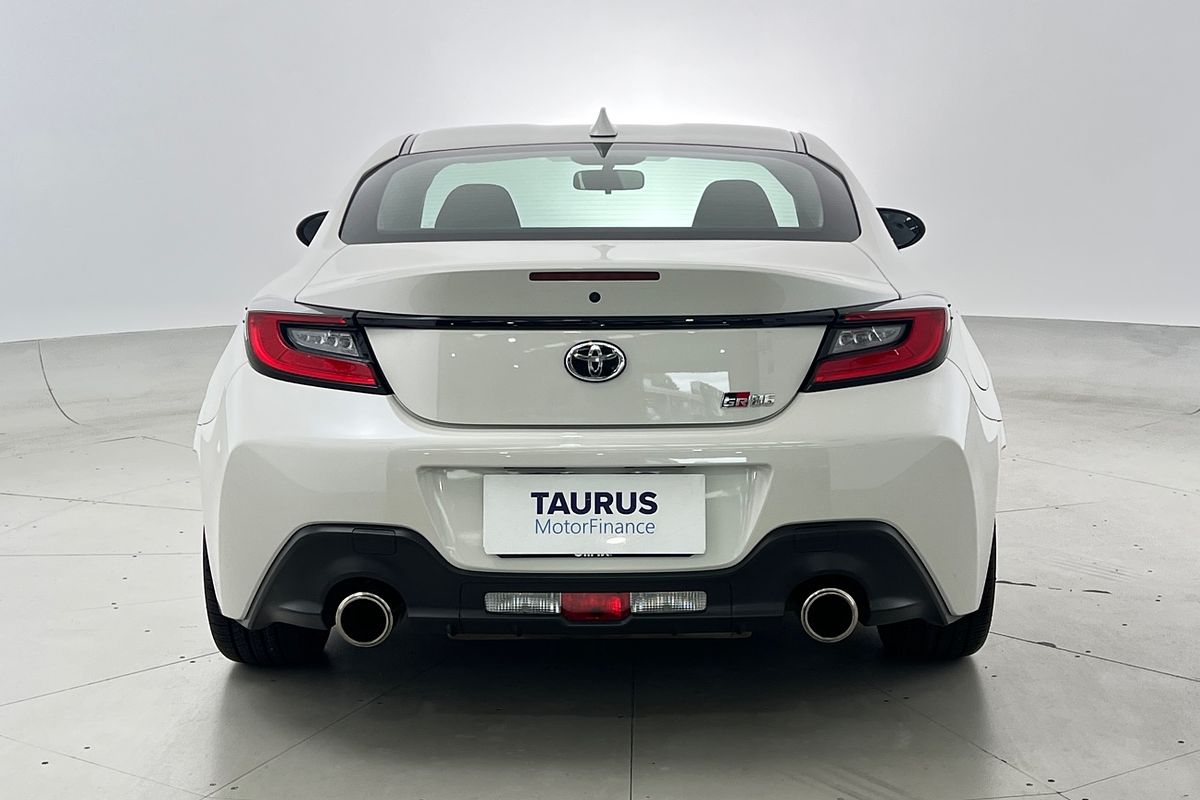 2022 Toyota GR86 GTS ZN8