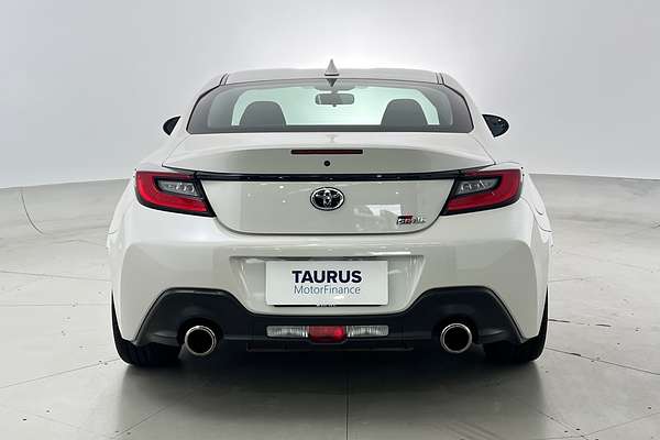 2022 Toyota GR86 GTS ZN8 thumb-3