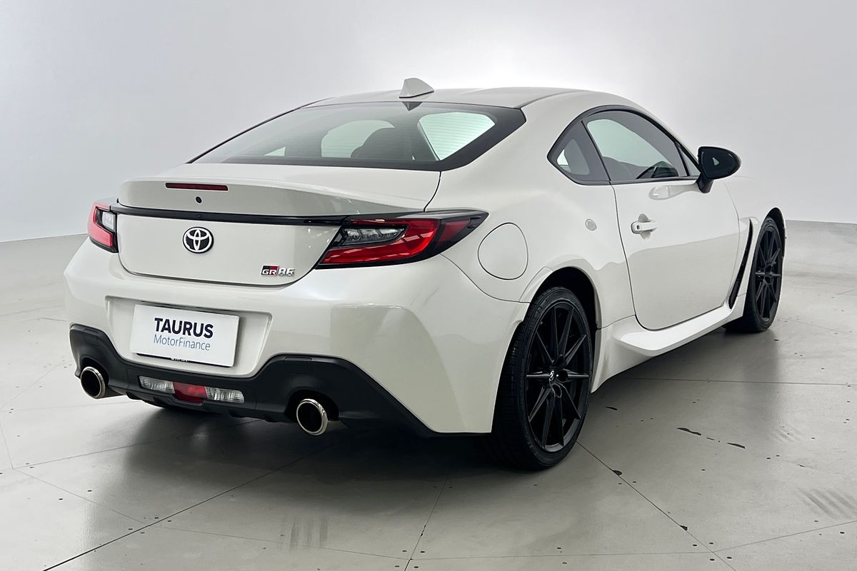 2022 Toyota GR86 GTS ZN8
