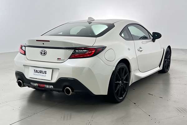 2022 Toyota GR86 GTS ZN8 thumb-4