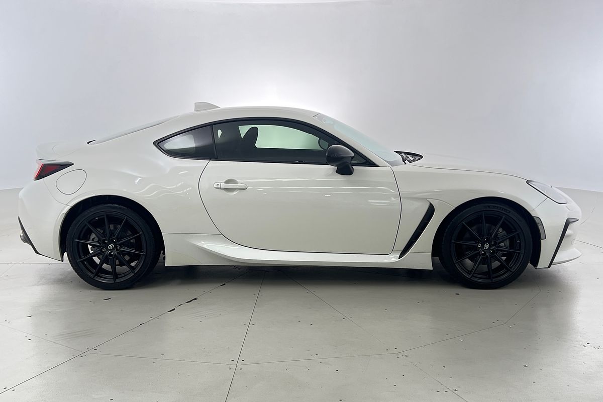 2022 Toyota GR86 GTS ZN8