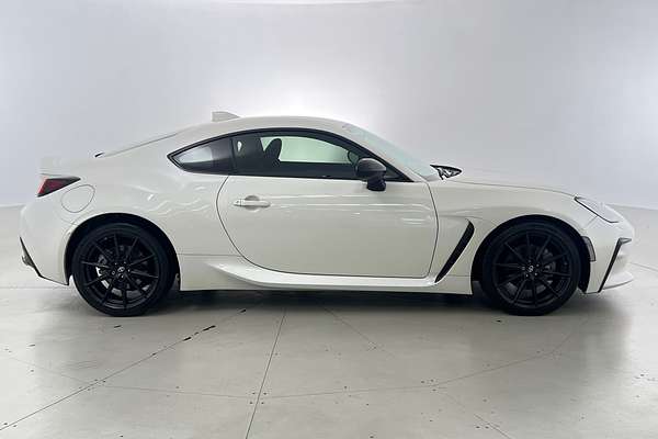 2022 Toyota GR86 GTS ZN8 thumb-5