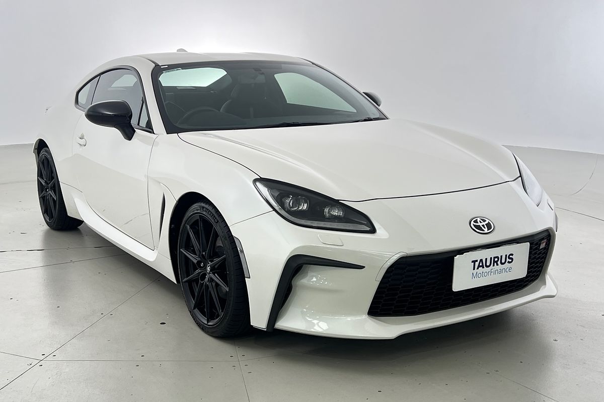 2022 Toyota GR86 GTS ZN8