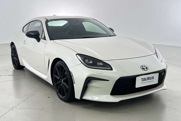 2022 Toyota GR86 GTS ZN8 thumb-6