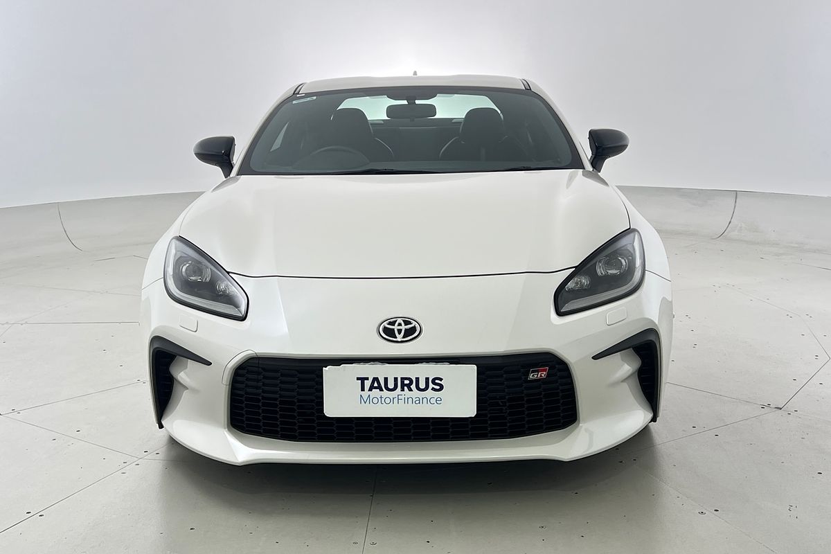 2022 Toyota GR86 GTS ZN8