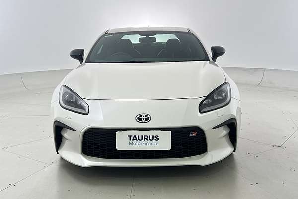 2022 Toyota GR86 GTS ZN8 thumb-7