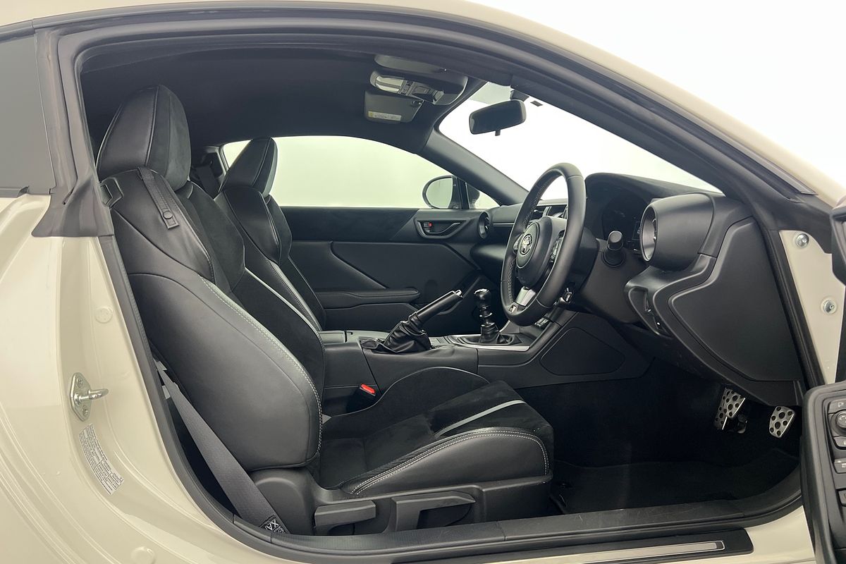 2022 Toyota GR86 GTS ZN8