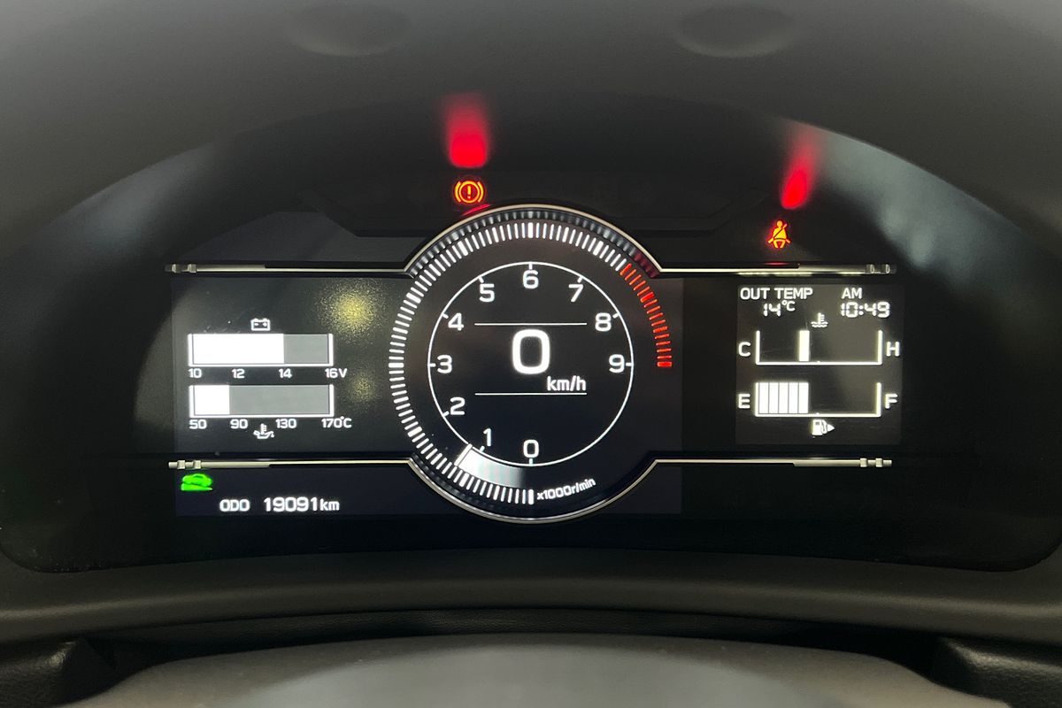 2022 Toyota GR86 GTS ZN8