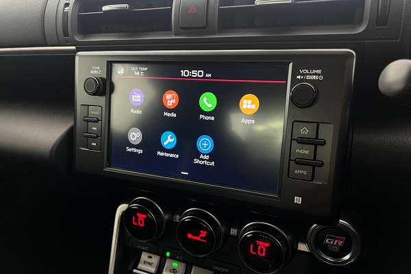 2022 Toyota GR86 GTS ZN8 thumb-14