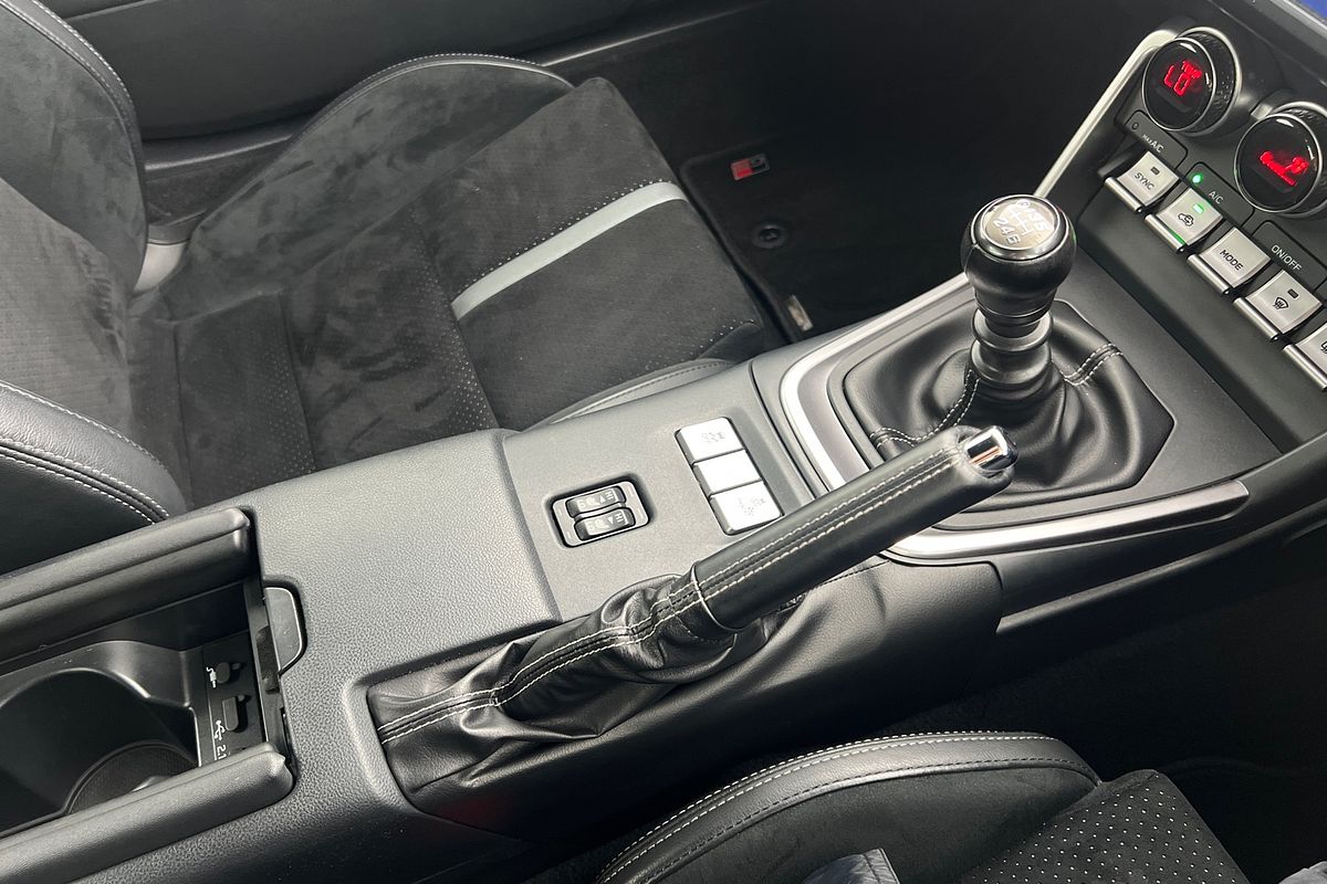 2022 Toyota GR86 GTS ZN8