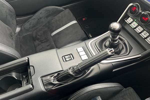 2022 Toyota GR86 GTS ZN8 thumb-15