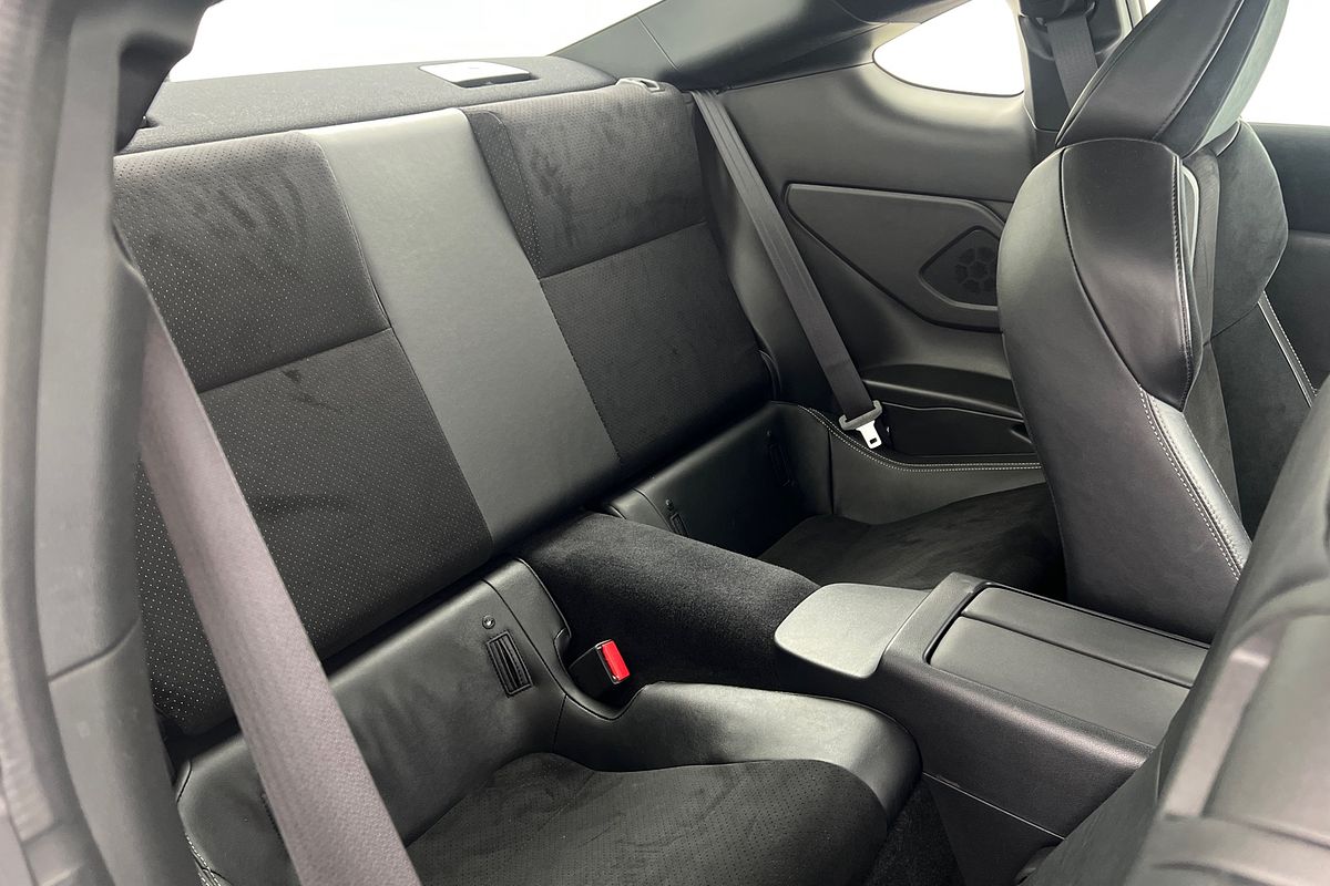 2022 Toyota GR86 GTS ZN8