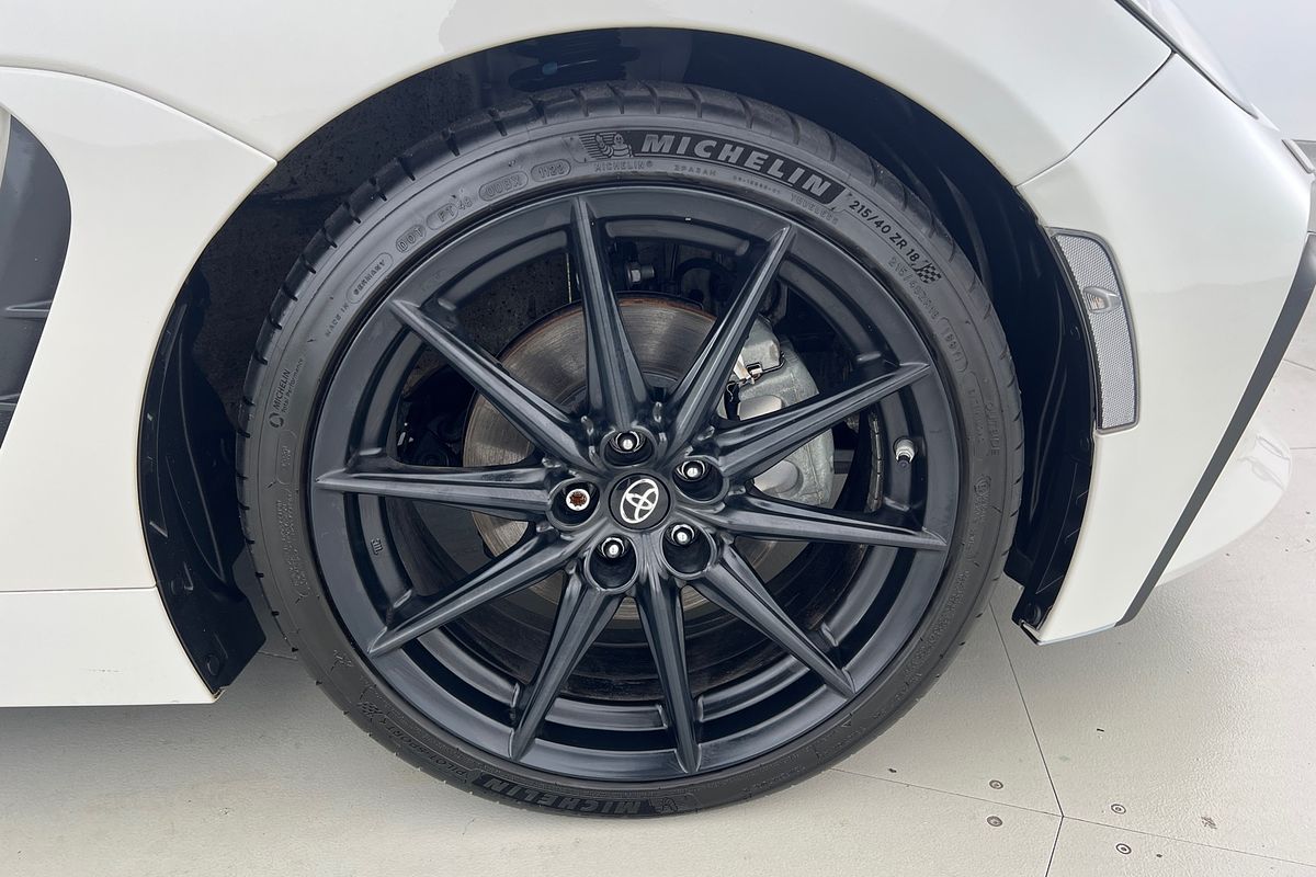 2022 Toyota GR86 GTS ZN8