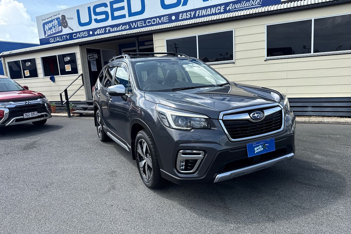 2020 Subaru Forester 2.5i-S S5