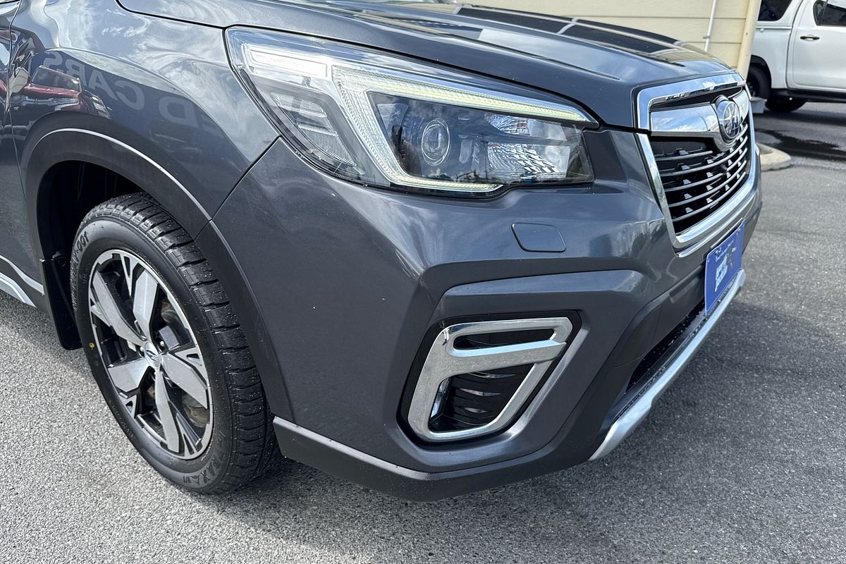 2020 Subaru Forester 2.5i-S S5