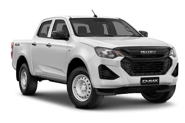 2025 Isuzu D-MAX SX  4X4