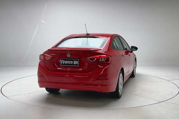 2017 Holden Astra LT BL thumb-1