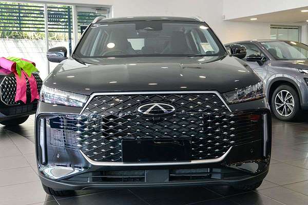 2025 Chery Tiggo 4 Urban thumb-2