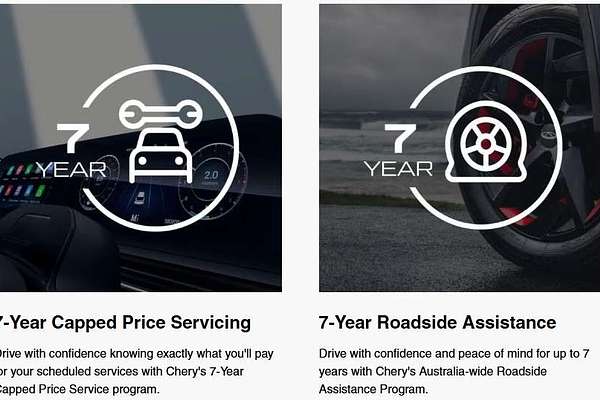 2025 Chery Tiggo 4 Urban thumb-19