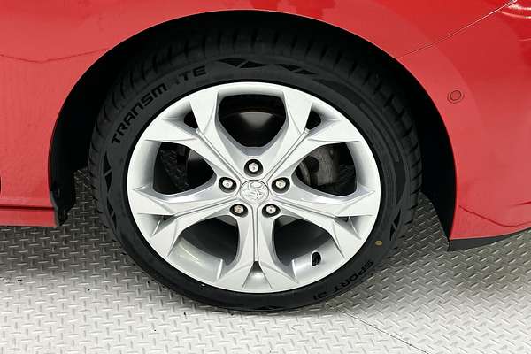 2017 Holden Astra LT BL thumb-9